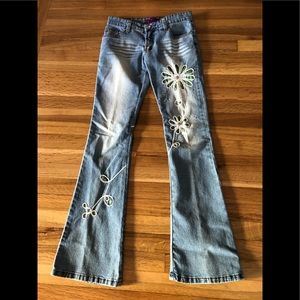 Feng jeans sz 25
